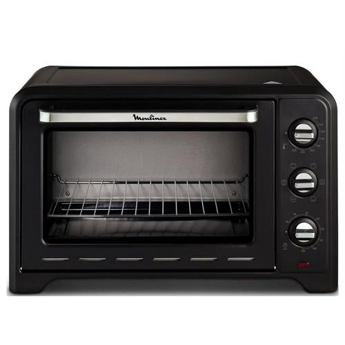 Moulinex OX484810 tostadeira 39 l Preto Grelhador