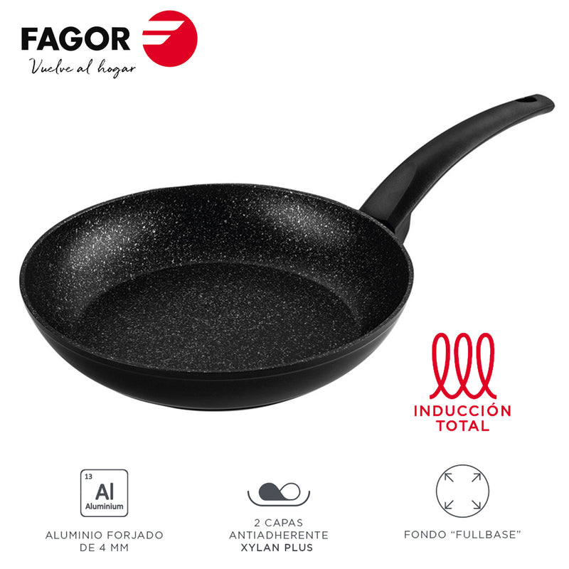 FRIGIDEIRA FAGOR VIVANT 28 NEGRA