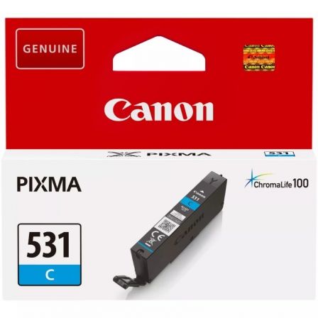 Canon 6119C001 tinteiro 1 unidade(s) Original Ciano