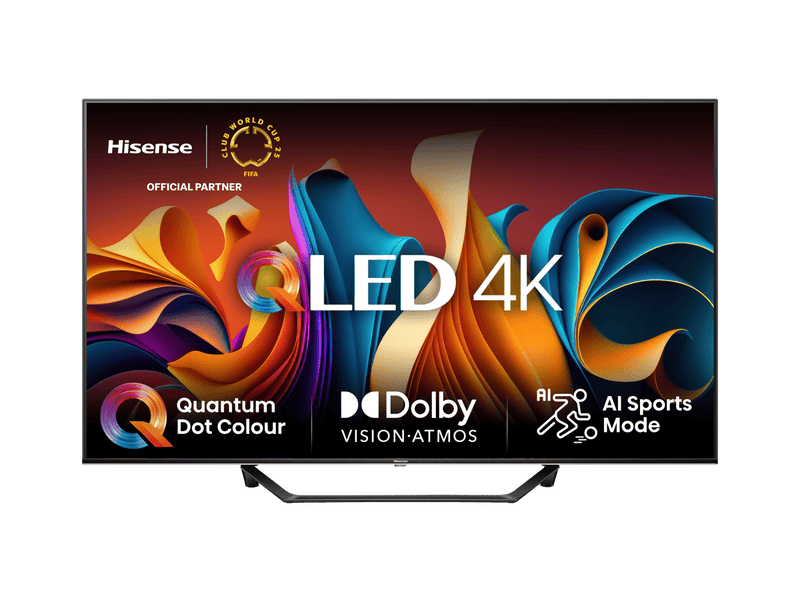 QLED HISENSE - 43A7NQ