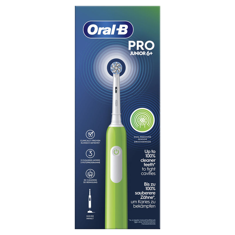 Oral-B Junior 8006540743027 escova de dentes elétrica Crianças Es