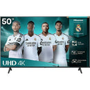 QLED HISENSE - 50A6Q