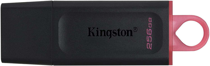 PEN DRIVE KINGSTON 256GB DATATRAVELER EXODIA USB 3.2 - DTX