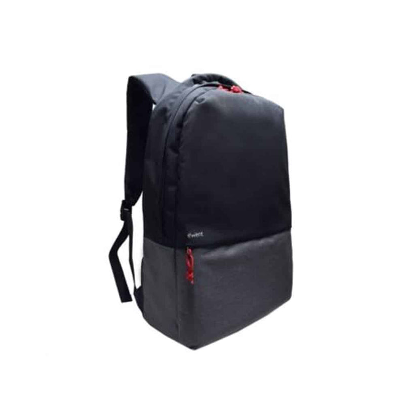 Ewent EW2529 mala para portáteis 43,9 cm (17.3") Mochila Preto