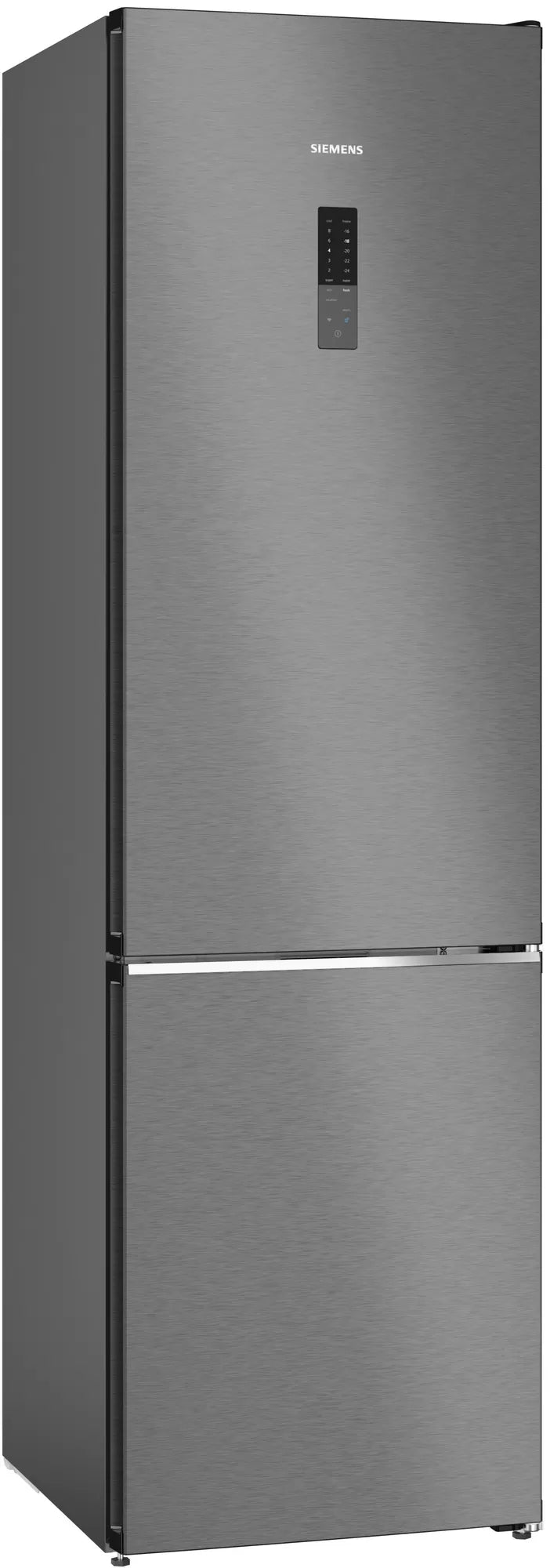 Siemens iQ500 KG39NAXCF frigorífico e congelador Independente 363