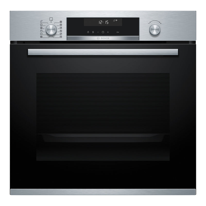 Bosch Serie 6 HBG5780S6 forno 71 l A Aço inoxidável