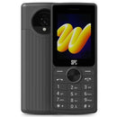 TELÉFONO MÓVIL SPC WILD COOL 4G NEGRO