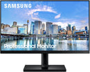 MONITOR SAMSUNG 23.8" LF24T450FQRXEN FHD IPS