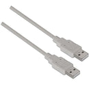 CABO USB M/M 2MTS