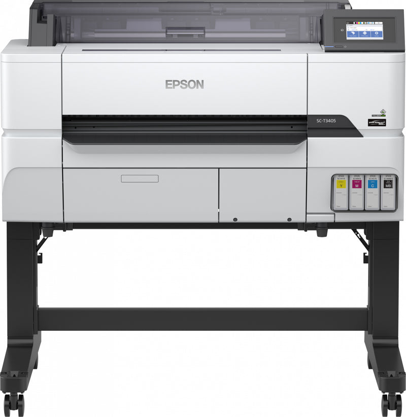 Epson SureColor SC-T3405 impressora de grande formato Wi-Fi Jato