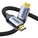 CABO HDMI PARA HDMI CHOETECH XHH01, 8K, 2M (PRETO)