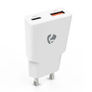 NEDIS CARREGADOR USB-A USB-C 30W