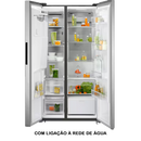 FRIGORÍFICO AMERICANO ELECTROLUX EAI6HD57UO( NO FROST  - LOOK INO