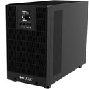 UPS PHASAK 3000 VA ONLINE LCD 3000VA-2700W 4 SAIDAS FORMATO TORRE