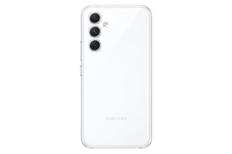 Samsung EF-QA546 capa para telemóvel 16,3 cm (6.4") Transparente