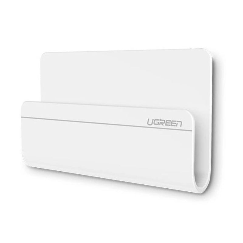 SUPORTE DE PAREDE P TELEMÓVEL UNIVERSAL BRANCO UGREEN