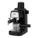 MÁQUINA DE CAFÉ DE HIDROPRESSÃO 800 W, 240 ML, PRETA