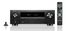 RECEPTOR DENON AVR-X580 BT D1565