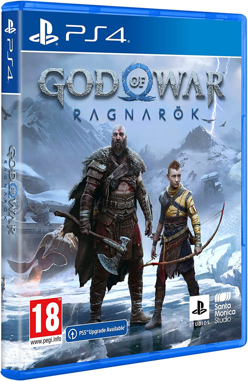 JOGO PARA CONSOLA SONY PS4 GOD OF WAR RAGNAROK