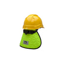 PROTETOR DE PESCOÇO REFRIGERANTE REUTILIZÁVEL, AMARELO