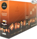 PACK 8ESTUCHES DE 10CAPSU.STRACTO INTENSO NARAN.70