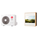 AR CONDICIONADO LG A-09-GA-2. NSE + A-09-GA-2. U18