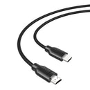 CABO HDMI PARA HDMI 2.1 PVC RAYCUE, 2 M (PRETO)