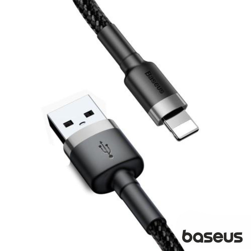 CABO USB-A MACHO P LIGHTNING MACHO 3M CAFULE BASEUS