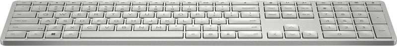 HP 970 USB+BT  PROGRAMMABLE WIRELESS KEYBOARD