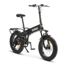 BICICLETA ELECTRICA NILOX X10 20X4P BLACK
