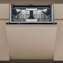 MÁQUINA DE LAVAR LOUÇA DE ENCASTRE WHIRLPOOL W7I HP40 L