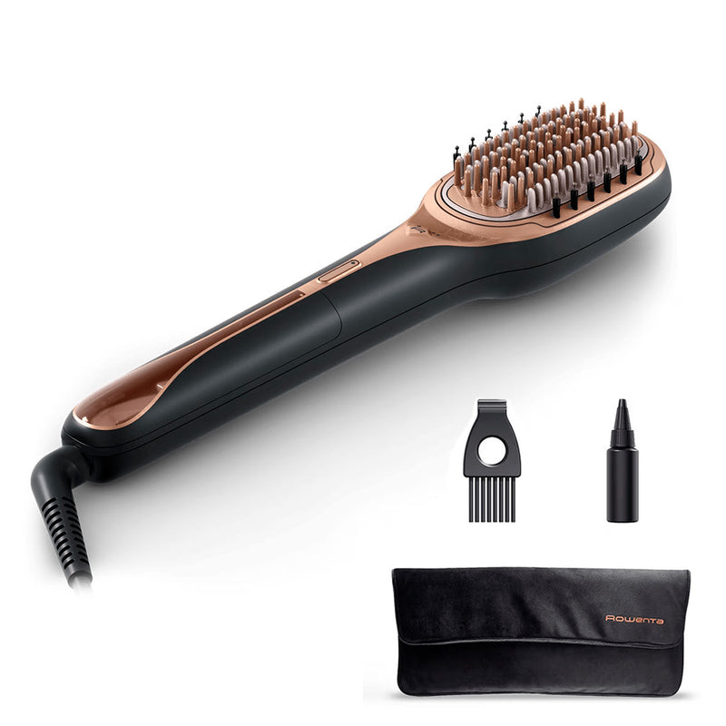 ROWENTA ESCOVA REPARADORA HAIR THERAPIST ULTIMATE