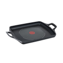 Tefal Robusto E2499844 frigideira Frigideira multiusos Retangular