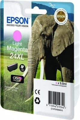 Epson Elephant C13T24364022 tinteiro 1 unidade(s) Original Magent