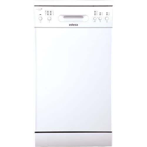 MÁQUINA DE LAVAR LOIÇA EDESA EDW4610WH( 10 TALHERES - 6 P - E  )