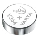 Varta v 364 Bateria descartável Alcalino
