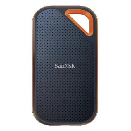 DISCO EXTERNO SSD SANDISK EXTREME PRO PORTABLE V2 4TB USB 3.2 GEN