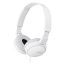 Sony MDR-ZX110 Headphones Com fios Faixa de cabeça Música Branco