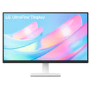 LG MON 27US550-W 27" 4K UHD IPS