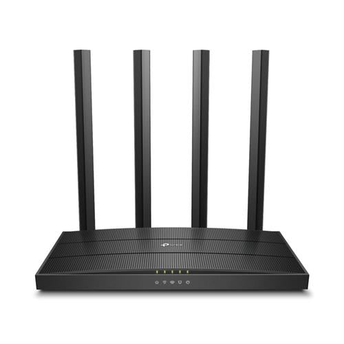 TP-Link Archer C6 router sem fios Fast Ethernet Dual-band (2,4 GH