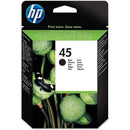 HP 45 LARGE BLACK INKJET PRINT CARTRIDGE