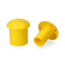 PACK 50 UNID. PROTETOR DE VARÕES PARA CONSTRUÇÃO DIÂMETRO 6-18MM