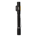 LANTERNA LED/APONTADOR LASER STRIKE, TIPO CANETA, RECARREGÁVEL, 2