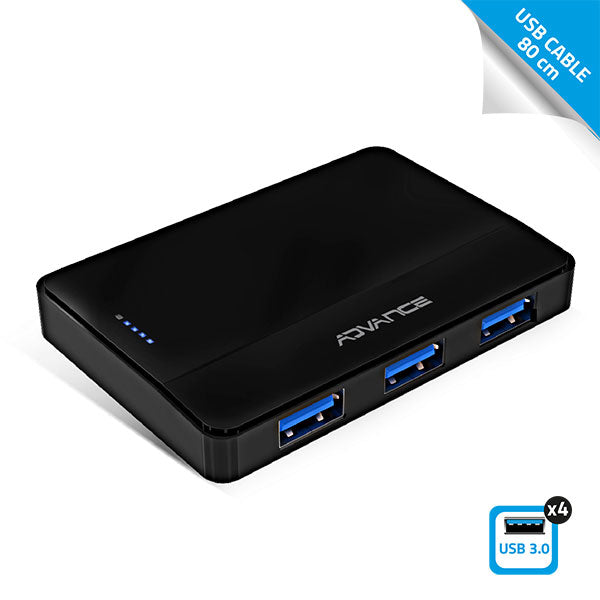 ADVANCE HUB XPAND STARTER 4 USB 3.0