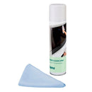 HAMA KIT LIMPEZA TV ESPUMA+ PANO MICRO FIBRAS 400ML