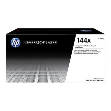 HP Tambor de imagem Neverstop Laser Original 144A Preto