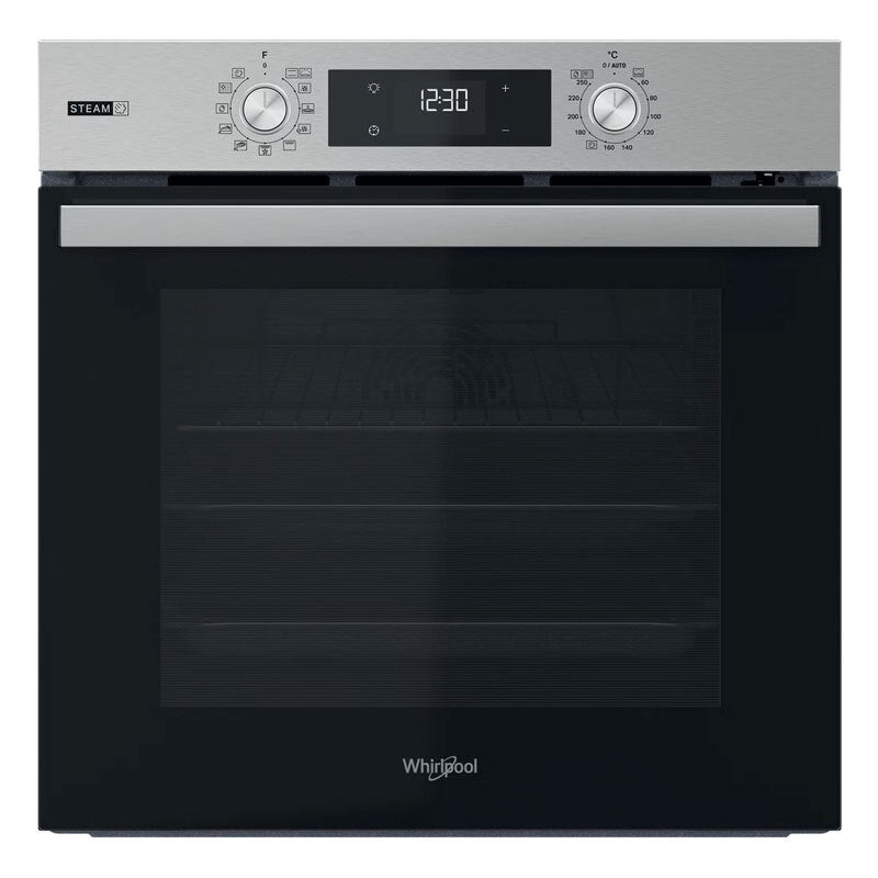 Whirlpool OMSR58RU1SX forno 71 l 3300 W A+ Aço inoxidável