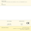 CONECTOR RÁPIDO COM ALAVANCA 3 CONDUTORES, Ø MÁXIMO 6 MM², 450 V,