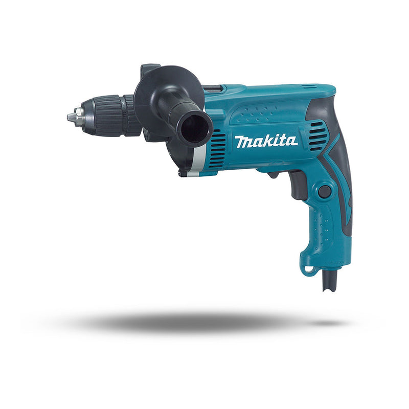 BERBEQUIM PERCUTOR 710W 13MM HP1631K MAKITA