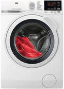MÁQUINA DE LAVAR E SECAR ROUPA AEG L7WBG851 8/5KG